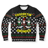 Thumbnail for My Gnomies - Ugly Christmas Unisex Sweatshirt