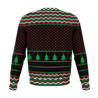 Thumbnail for Ginger - Ugly Christmas Unisex Sweatshirts - Tranzitions Organic Salon