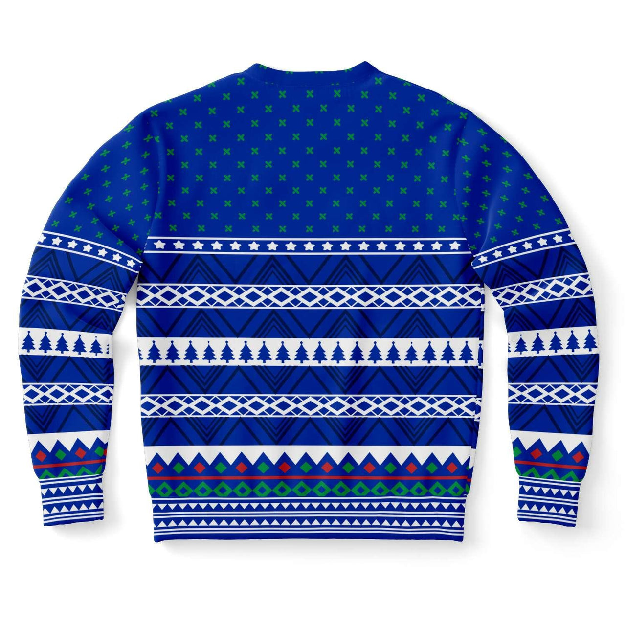 Freeze - Ugly Christmas Unisex Sweatshirt - Tranzitions Organic Salon