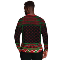 Thumbnail for Define Naughty - Ugly Christmas Unisex Sweatshirt - Tranzitions Organic Salon