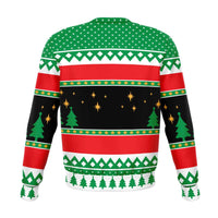 Thumbnail for Gift In a Box - Ugly Christmas Unisex Sweatshirt - Tranzitions Organic Salon