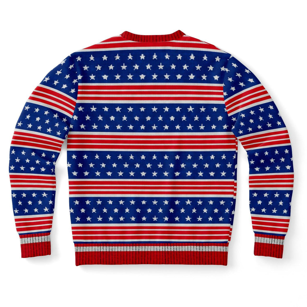 It's Gonna Be Yuge - Ugly Christmas Sweatshirt - Tranzitions Organic Salon